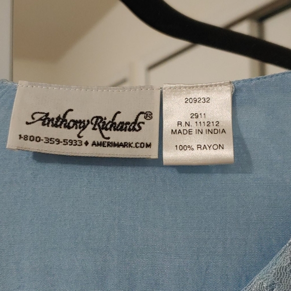 LACE dress Maxi Flare Full Sweep godets NWOT 22W Vtg style SALE - Picture 5 of 6